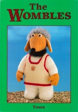 ALAN DART : WOMBLES TOY TOMSK