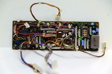 Icom IC-R71e front panel unit