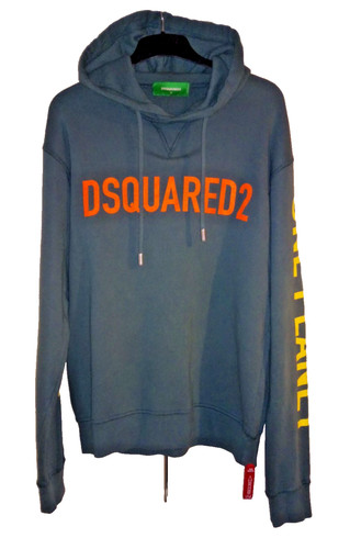 Dsquared2 logo graphic - graphic, print