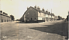 Thame # 3205 by Antona. Cross Keys Pub.