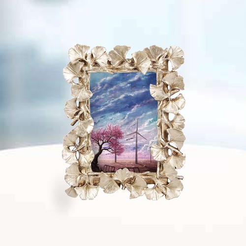 Photo frame vintage picture - ,