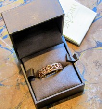 Ring -Size Q  CARIAD Clogau