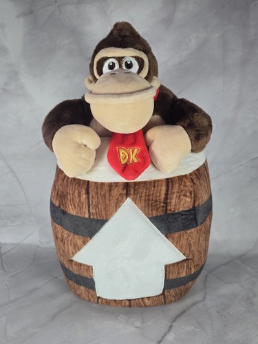 Donkey kong super - donkey,