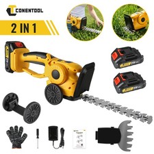 21v portable cordless hedge - portable,