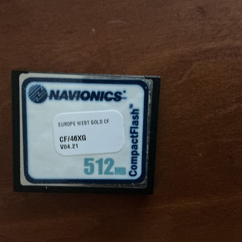 Navionics large chart eu646l - large, chart: