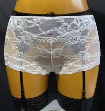 Vintage low leg knickers - vintage,