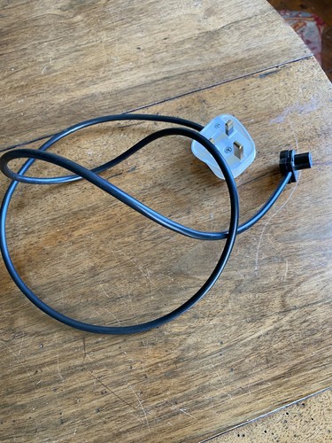 Black 250v way bulgin - black,