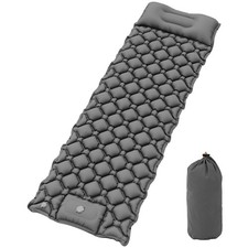 Inflatable mat camping - mat,