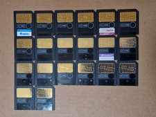 20 x 128MB 64MB SmartMedia