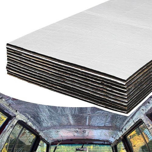 50x sheets sound deadening - 50x,