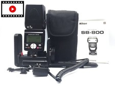 [MINT] Nikon Speedlight SB-800