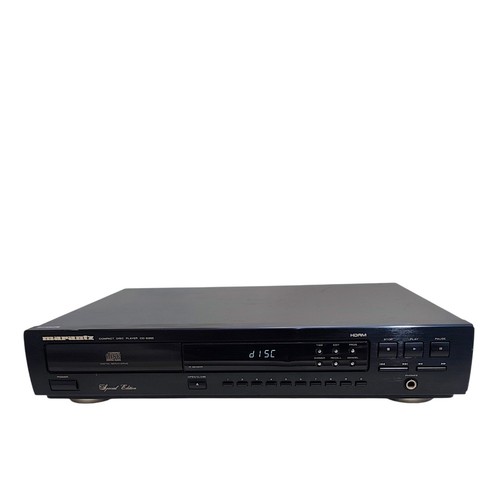 Marantz 63se player - cd-63se, cd