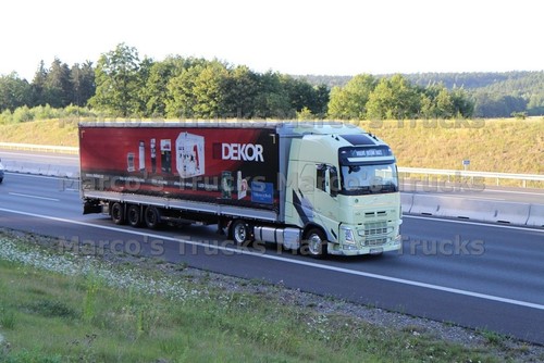 Truck photo volvo tarpaulin - truck,