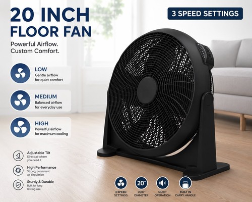 Inch industrial box - inch, 3
