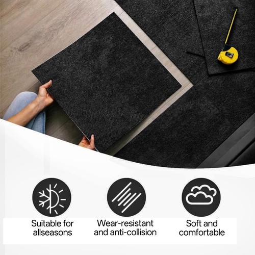 20pcs carpet tiles 50x50cm - tiles,
