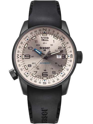Traser 110455 p68 - traser, h3