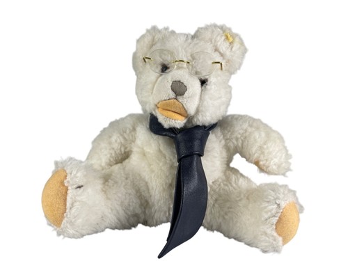 Steiff animal old teddy bear - old,