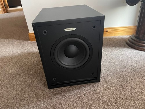 Velodyne cht subwoofer - velodyne,