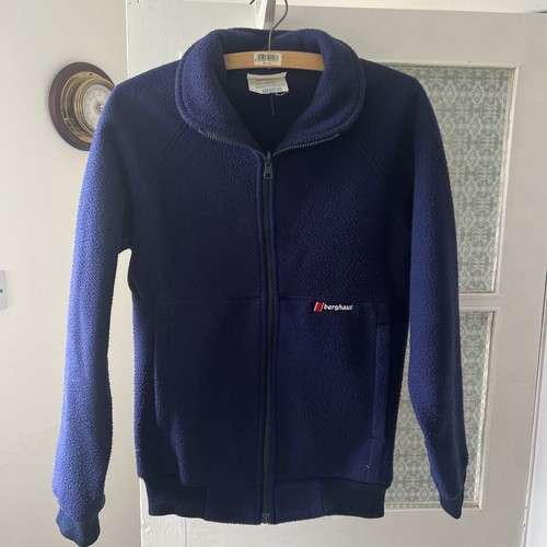 Vintage berghaus polartec - vintage,