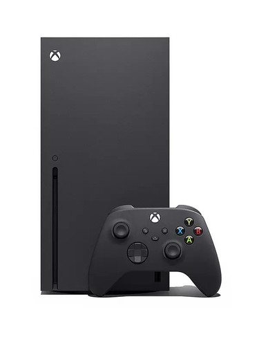 Xbox series console boxed - series, console.