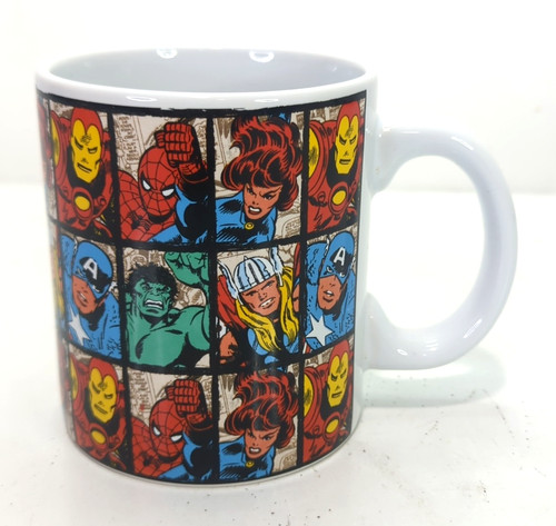 Silver buffalo marvel comics - buffalo,
