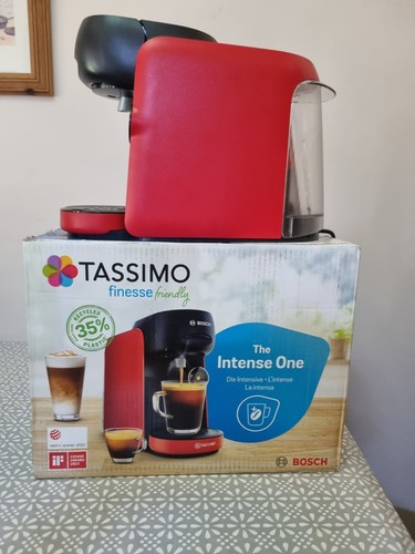 Tassimo finesse the - finesse,