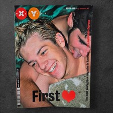 XY Magazine #43 First Love -