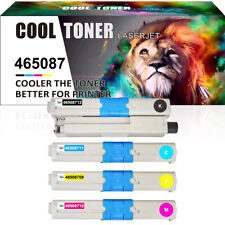 4x Toner Cartridge Compatible