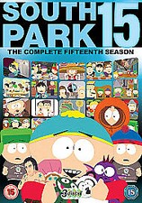 South Park - Season 15 [DVD]