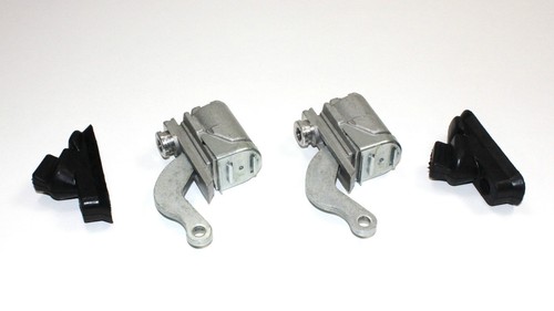 Pair rear wheel brake - of,