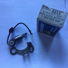 Contact Set Points Breakers Mercedes 49-76 BMW Opel Holden Unimog Bosch IGN.