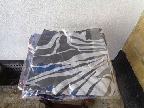 Tie rack lightweight - , of