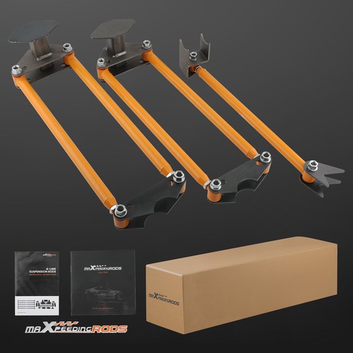 Universal rear weld - rear, weld-on
