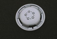 15" Wheel Trims Milenco Silver