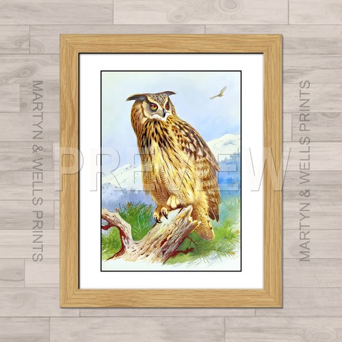 Archibald thorburn print - thorburn,