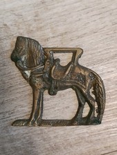 Large Selection of Horse Brass
