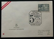 5 years Undorf exhibition