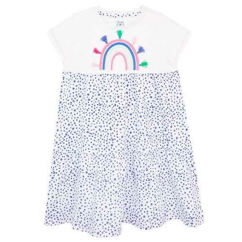 Girls dress short - girls, sleeve