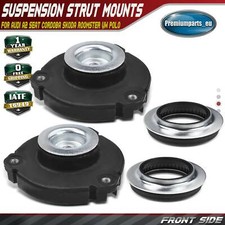 2x New Top Strut Mountings