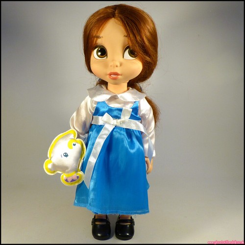Disney animators belle - animators, toddler