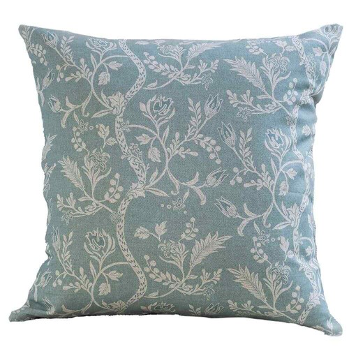 Vintage trailing leaves and - leaves,