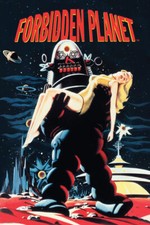 Poster Forbidden Planet Poster