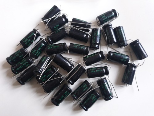 Joblot bmi sprague 4 7uf - x, 4.7uf