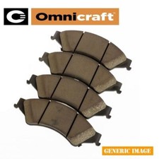 Omnicraft Front Brake Pads for