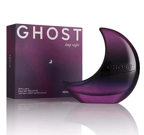 Ghost deep night - 30ml, eau
