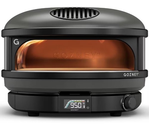 Gozney arc off black gas - black,