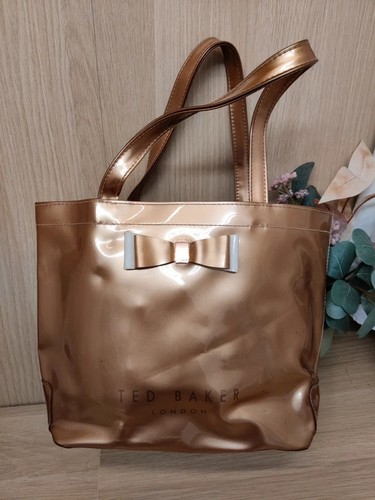 Women ted baker copper gold - women's,