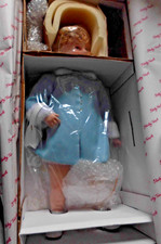 SUNDAY  BEST    - Shirley Temple Doll  By Danbury Mint TODDLER DOLL COLLECTION