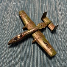 ERTL metal vintage US airforce