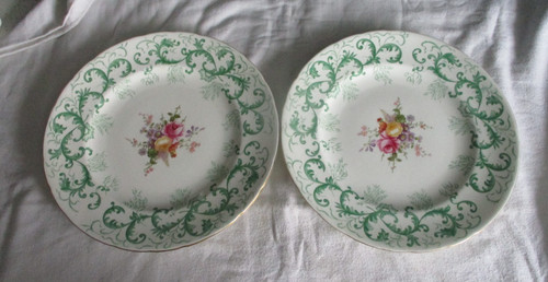 Royal crown derby green - royal,